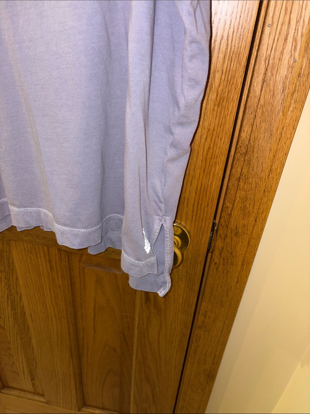 fp Movement All-Star Lilac Long-Sleeve Tee - Picture 7 of 14